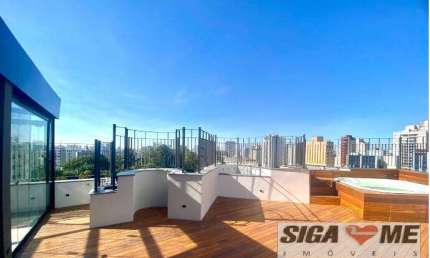 VL.MARIANA LOCAÇÃO DUPLEX 3 DORMS 1SUÍTE HIDRO 3VGS 218m2 A.Ú $10.800,00