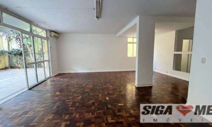 MOEMA LOCAÇÃO SOBRADO 3 DORMS 1 SUÍTE EDICULA 3VGS 200m2 A.C $7.000,00