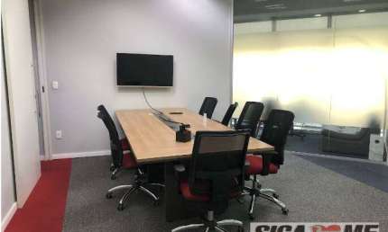 PINHEIROS LOCAÇÃO COMERCIAL 1 SALA 5 VGS 158m2 A.Ú $25.000,00