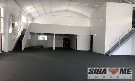 VL.LEOPOLDINA LOCAÇÃO GALPÃO 2 PAVIMENTOS 890m2 $48.000,00
