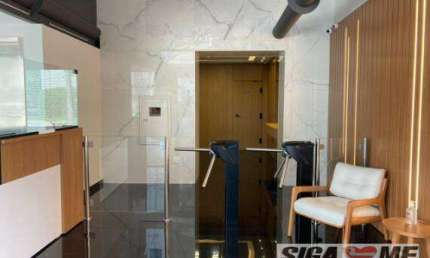 BERRINI LOCAÇÃO CONJ COMERCIAL 41/42 8 VGS 200m2A.Ú $12.000,00