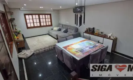 VILA GEA VENDA SOBRADO 4 SUÍTES AR CONDICIONADO 4VGS 185m2 $1.300.000,00