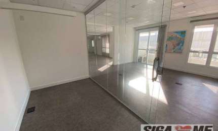 BARRA FUNDA LOCAÇÃO CONJ COMERCIAL 4 SALAS RECEPÇÃO 4VGS 183m2 $12.000,00
