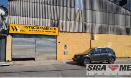 JABAQUARA VENDA/LOCAÇÃO GALPÃO COMERCIAL 440m2 $8.800,00 $2.290.000,00