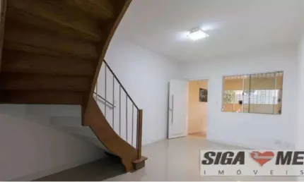 Saúde venda sobrado 2dorm  varanda 1vg 100m2 $790.000,00 $3.600 prox.metrô