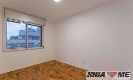 Consolação venda 2 dorm sala área de serviço 57m2 a.ú $635.000,00