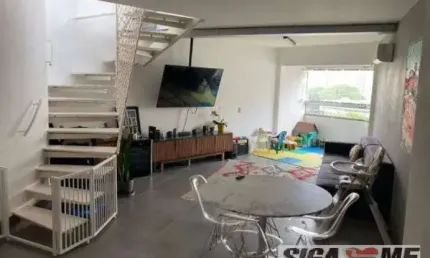 Lapa venda cobertura duplex 3 dorm varanda 2vgs 240m2$3.500.000,00