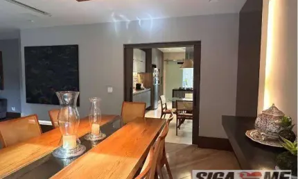 Campo belo venda/locação 4dorm 3stes varanda 3vgs 220m2 $2.600.000 $19.000