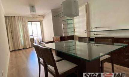 CIDADE MONÇÕES VENDA 2 DORM 1 SUÍTE CLOSET 2VGS 153m2 A.T $1.095.000,00