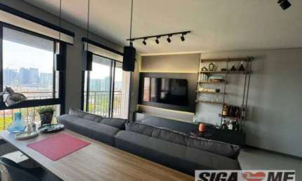 STO AMARO VENDA APTO 1 DORM SALA AMPLA VARANDA 1VG 45m2 $790.000,00