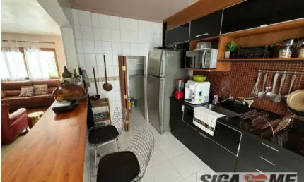 STO AMARO VENDA 4 DORM C/2SUÍTES ÁREA GOURM 2VGS 200m2 $1.190.000,00