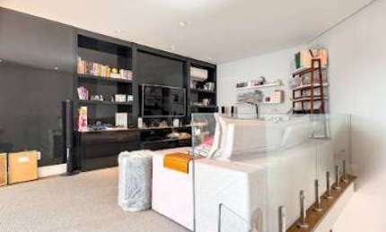 CIDADE MONÇÕES VENDA DUPLEX 3 DORM C/1SUÍTE CLOSET 2VGS 160m2 $3.280.000,00