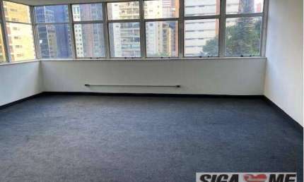 CERQUEIRA CÉSAR LOCAÇÃO CONJ COMERCIAL 4 SALAS COPA 2VGS 150m2 $13.182,58