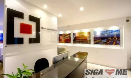 BROOKLIN LOCAÇÃO SALA COMERCIAL RECEPÇÃO MOBILIADO 5 VGS 15m2 $3.500,00