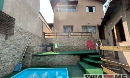 JABAQUARA VENDA SOBRADO 3DORM C/1SUÍTE ESPAÇO GOURM 2VGS 265m2 $ 990.000,00