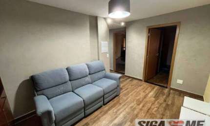 SANTANA LOCAÇÃO COBERTURA 3 SUÍTES CHURRASQUEIRA 2VGS 139m2 $8.881,00
