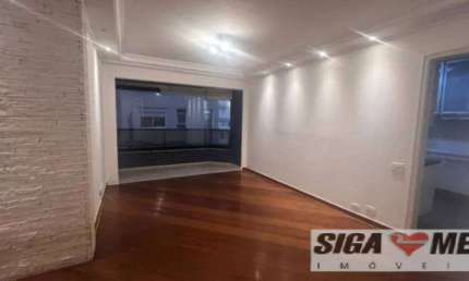 MOEMA VENDA 3DORM C/1SUÍTE ARMÁRIOS EMBUTIDOS VARANDA 2VGS 116m2 $1.400.000