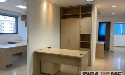 JABAQUARA VENDA/LOCAÇÃO COMERCIAL 5SALAS RECEPÇÃO 4VGS 124m2$920.000 $5.800