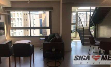 JD.PAULISTA LOCAÇÃO DUPLEX 2 SUÍTES ESPAÇOSA MOBILIADO 2VGS 87m2 $13.500,00