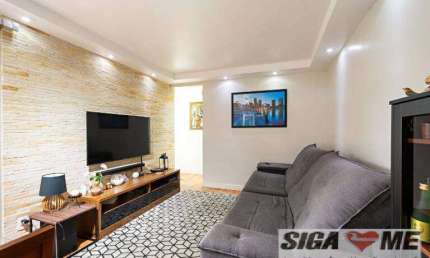 MORUMBI VENDA APTO 3 DORM C/1SUÍTE PEQUENA VARANDA 1VG 65m2 $456.000,00