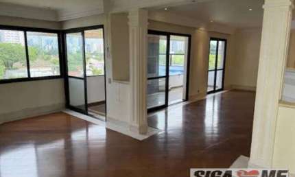 CIDADE MONÇÕES VENDA 3SUÍTES VARANDA GOURMET DISPENSA 3VGS 216m2 $2.950.000