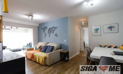 PERDIZES VENDA 2 DORM SENDO 1 SUÍTE VARANDA AMPLA 1VG 132 A.T $1.300.000,00