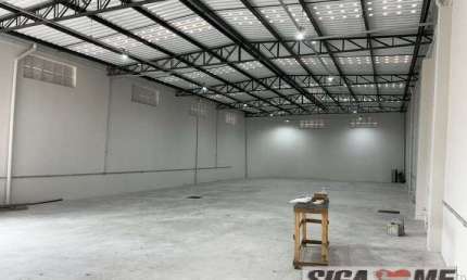 MOOCA VENDA GALPÃO ESPAÇO AMPLO 400m2 A.C TERRENO 400m2 $2.800.000,00
