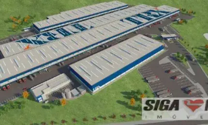 Galpão  comercial para locação, vila nova bonsucesso, guarulhos.
