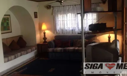 GUARUJÁ - CASA RESIDENCIAL 300M2 4DORMS C/2SUITES /PISCINA  $ 750.000,00