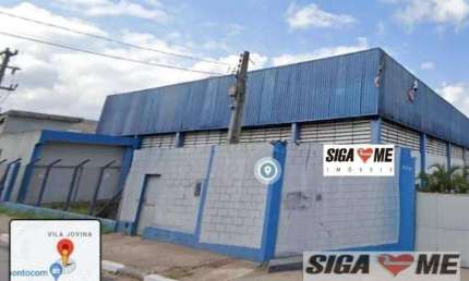 COTIA GALPÃO  (2.300M2 A.C) - (A.TERR. 2.800M2) R$ 40.000,00 PROX.RODOANEL