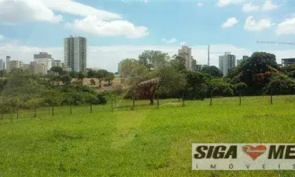 Área comercial e residencial à venda, Parque Campolim, Sorocaba.