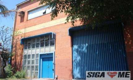 ALUGA-SE GALPÃP + ESCRITÓRIO 2.800m² - PRESIDENTE ALTINO