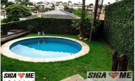 ALPHAVILLE  560m² TERR. 330M²AC VENDA/LOCAÇÃO $ 25.000,00 /R$ 9.900.000,00