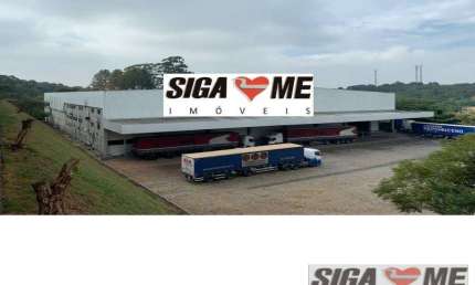 GALPÃO 10.000 M² AREA INDUSTRIAL  ÁREA CONSTRUIDA 6.580M²