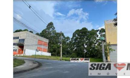 TERRENO CONDOMÍNIO INDUSTRIAL 1.080M² - VARGEM GRANDE PAULISTA - 972.000,00