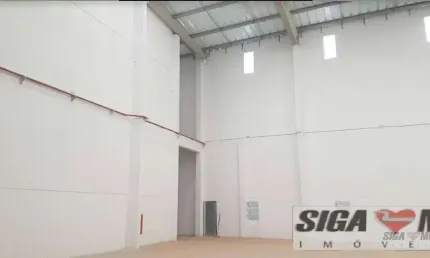 GALPÃO EM CONDOMÍNIO 1.000M² A.C. - VARGEM GRANDE PAULISTA - LOCAÇÃO 27.000