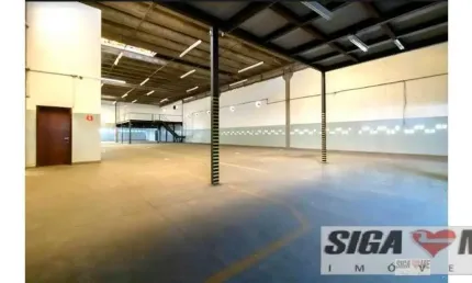 ARMAZÉM 2.000M² - BARUERI - LOCAÇÃO R$52.000,00 - PROX CASTELO BRANCO