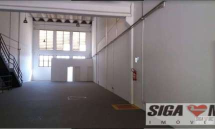 ARMAZÉM 1.000M² A.T. - TAMBORÉ - LOCAÇÃO R$27.500,00