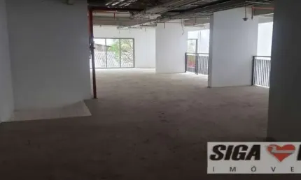 Pinheiros locação loja térreo 9 vagas 916m2 $87.000,00