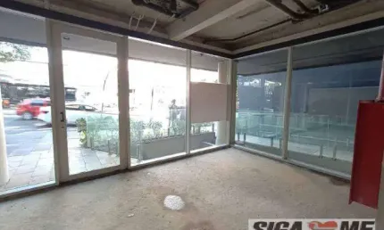 Pinheiros locação loja espaço amplo e flexível 1vg pcd 389m2 $35.000,00