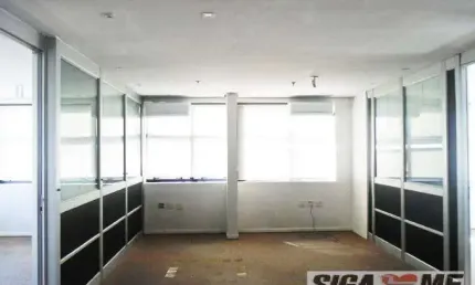 Indianópolis venda conj comercial 2 conjuntos 2vgs 112m2 $950.000,00
