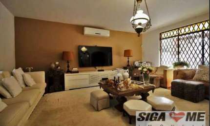 MORUMBI VENDA/LOCAÇÃO 6DORM 4SUÍTES 9VGS (600m2 A.C) $3.990.000 $18.000,00