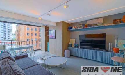 MORUMBI VENDA DUPLEX 2 SUÍTES CLOSET TERRAÇO 3VGS 165m2 A.Ú $2.895.000,00
