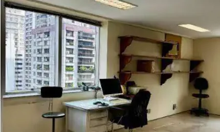 JD.PAULISTANO LOCAÇÃO 5 SALAS ARQUIVO COZINHA 10 VGS 120m2 $12.000,00