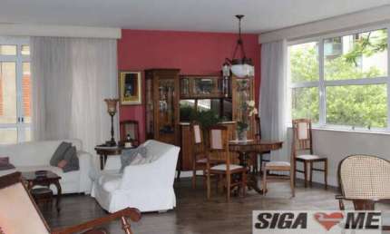 CONSOLAÇÃO VENDA 4 SUÍTES ESCRITÓRIO JANELAS AMPLAS 3VGS 327m2 $3.900.000