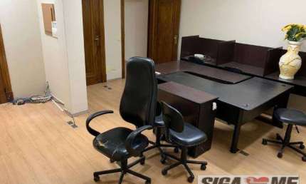 REPÚBLICA VENDA CONJ COMERCIAL 5SALAS GRANDES COPA 3 SACADAS 202m2 $550.000