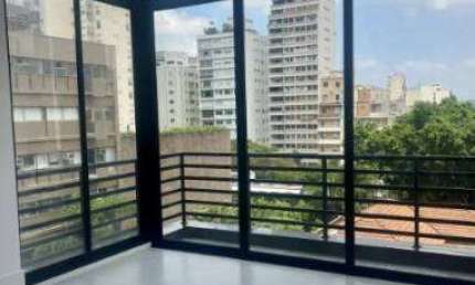 CERQUEIRA CÉSAR LOCAÇÃO 2SUÍTES CLOSET AR CONDICIONADO 1VG 110m2 $13.500,00