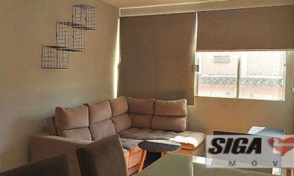 VL.NOVA CONCEIÇÃO LOCAÇÃO 2 DORM 1 VAGA MOBILIADO 73m2 $6.000,00