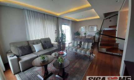 CIDADE MONÇÕES VENDA 3DORM C/1SUÍTE LAREIRA PISCINA 3VGS 275m2 $1.900.000