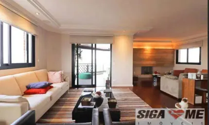 Alto de pinheiros venda 4 dorm varanda 5vgs 310m2 $3.720.000,00